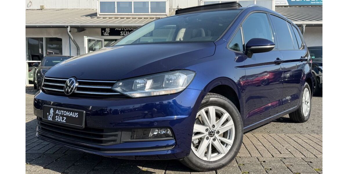 VW Touran 46.198 km 21.599 &euro; Lohmar 53797