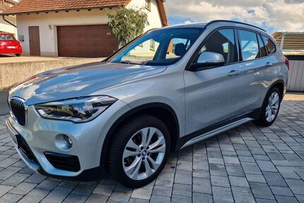 BMW X1 29.600 km 18.700 &euro; Heroldsbach 91336