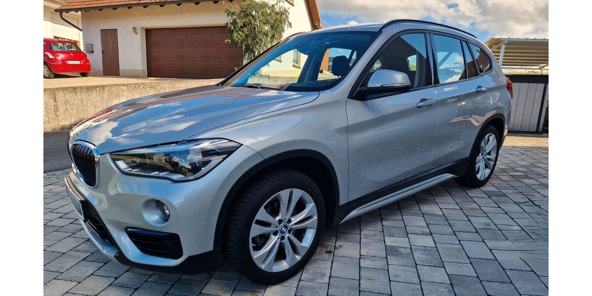 BMW X1 29.600 km 18.700 &euro; Heroldsbach 91336