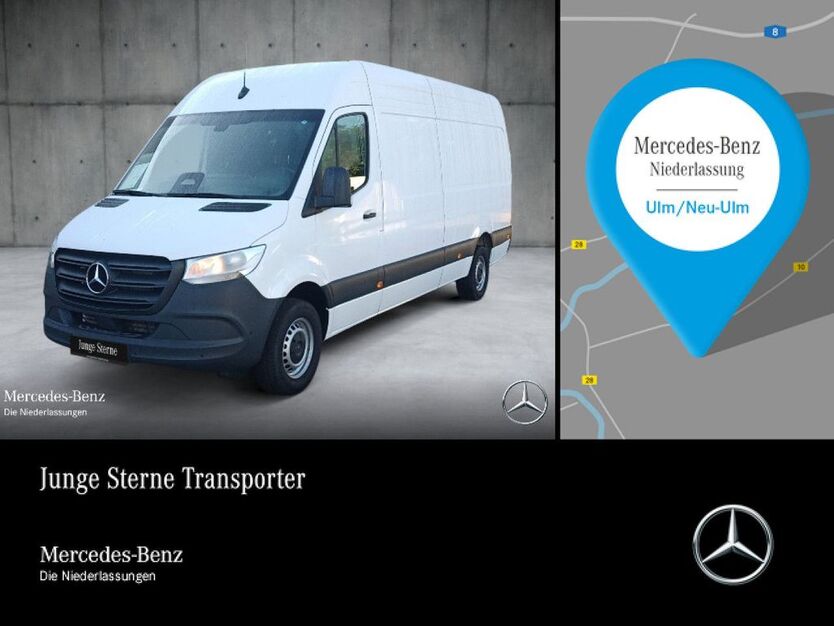 Mercedes-Benz Sprinter 28.180 km 45.196 € Neu-Ulm 89231