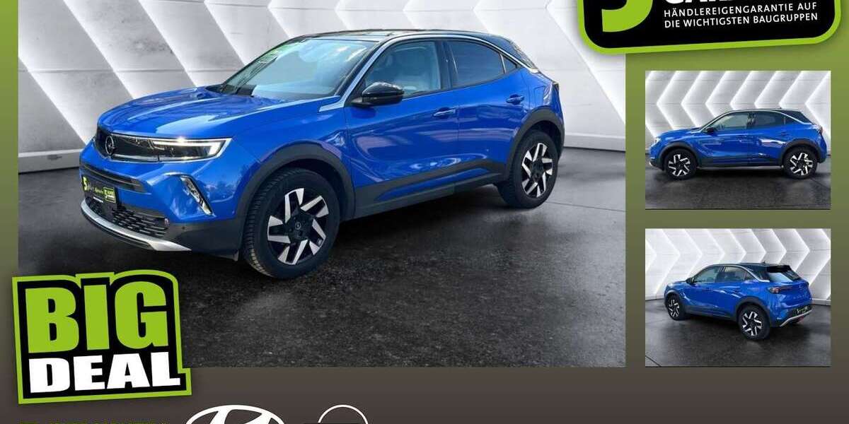 Opel Mokka 78.045 km 13.980 &euro; Pfullingen 72793