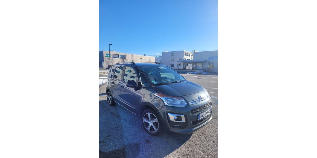 Citroen C3 Picasso 68.000 km 7.500 &euro; Bad Reichenhall 83435
