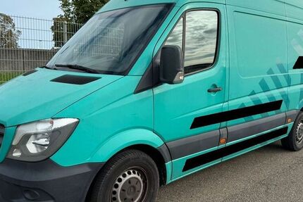 Mercedes Sprinter