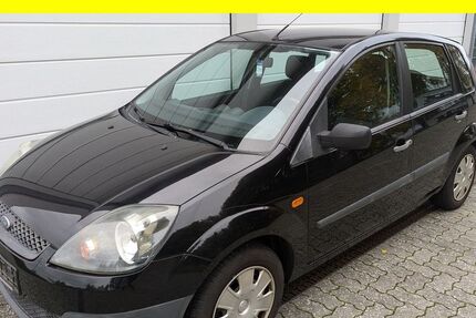 Ford Fiesta 164.010 km 3.300 &euro; Lübeck 23556