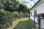 Befristete Vermietung bis 31.03.2028! Neu renovierter 3 Zimmer Bungalow mit Garage und gr. Garten