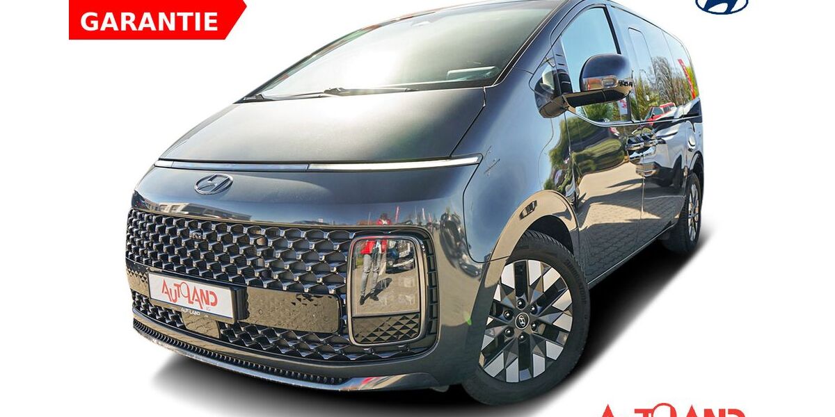 Hyundai STARIA 67.271 km 40.950 &euro; Erfurt 99087