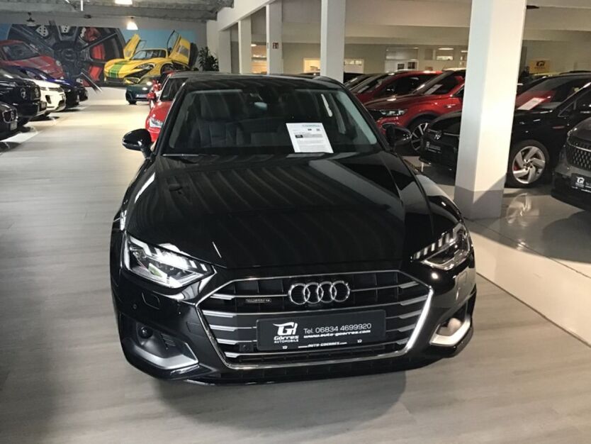 Audi A4 40.900 km 30.400 € Wadgassen 66787