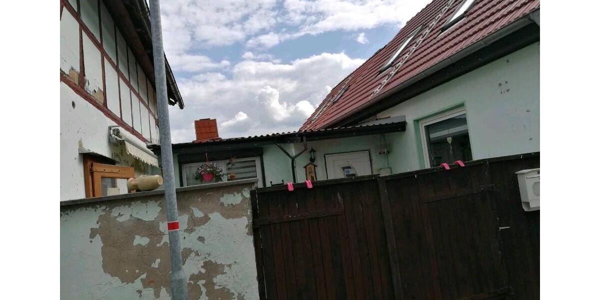 Einfamilienhaus Sondershausen - 4 Zimmer, 90 m&sup2;, 55.000&euro; | Angebot:19142098