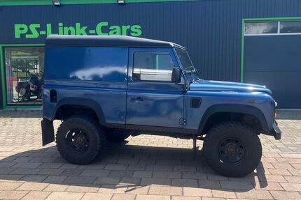 Land Rover Defender 141.000 km 22.990 &euro; Thannhausen 86470
