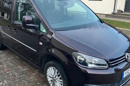 VW Caddy 135.000 km 14.800 &euro; Rosenow 17091
