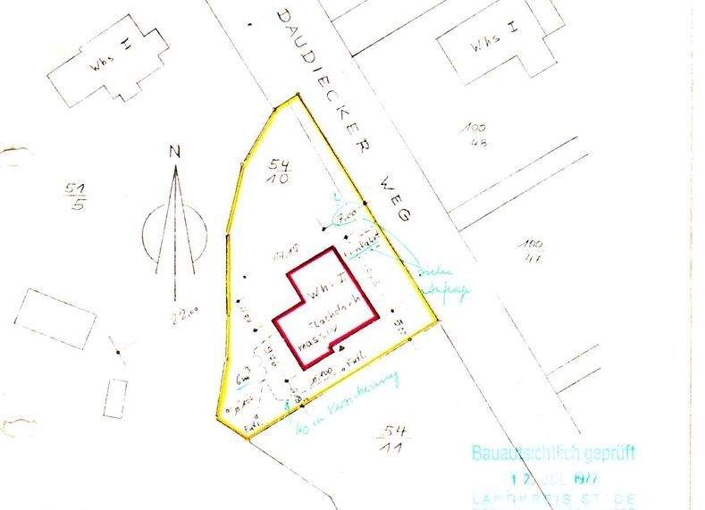 Bungalow Bliedersdorf - 3 Zimmer, 132 m&sup2;, 249.000&euro; | Angebot:25740911