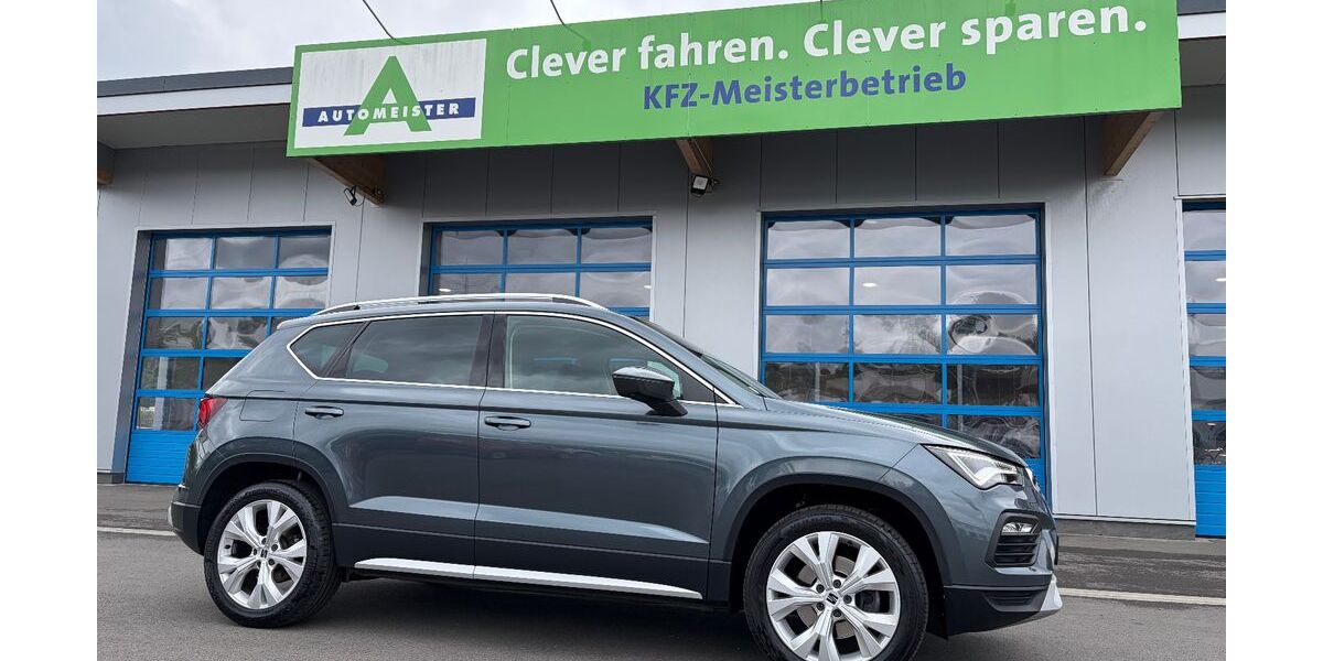 Seat Ateca 83.100 km 24.500 &euro; Schmallenberg 57392