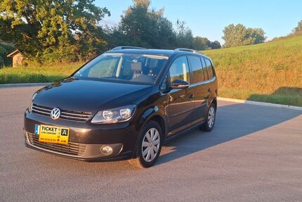 VW Touran 185.100 km 7.850 &euro; Thannhausen 86470
