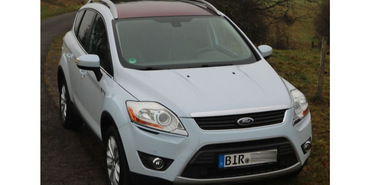 Ford Kuga 143.000 km 8.000 &euro; Idar-Oberstein 55743