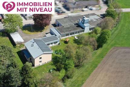 Gewerbeobjekt Lauingen - 989.000&euro; | Angebot:26447855