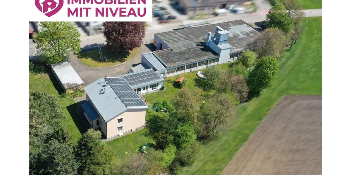 Gewerbeobjekt Lauingen - 989.000&euro; | Angebot:26447855
