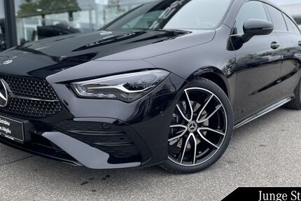 Mercedes-Benz CLA 200 Shooting Brake 9.500 km 39.945 € Kempten 87435