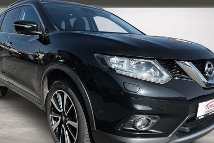 Nissan X-Trail 115.000 km 13.990 &euro; Dautphetal-Friedensdorf 35232