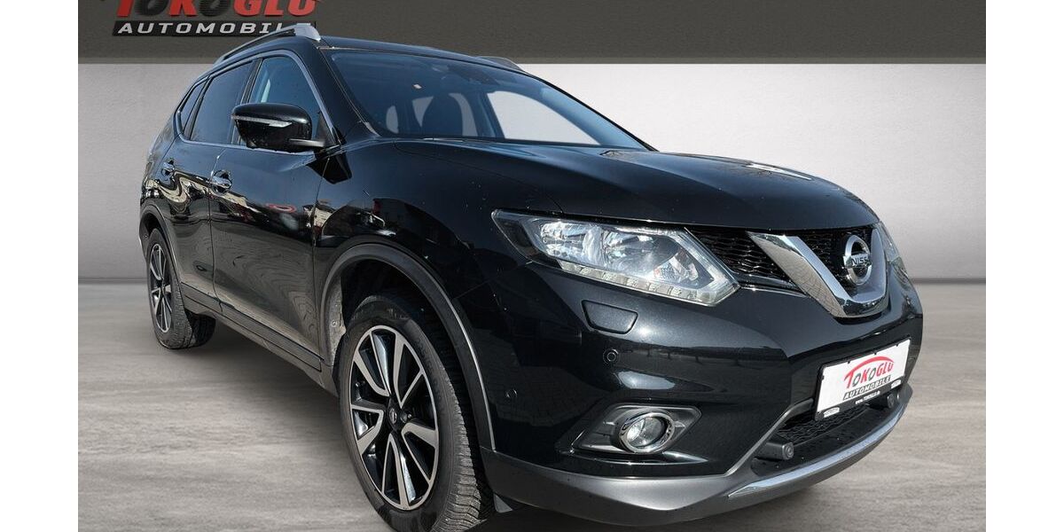 Nissan X-Trail 115.000 km 13.990 &euro; Dautphetal-Friedensdorf 35232