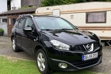 Nissan Qashqai+2 204.000 km 7.800 &euro; Windeck 51570