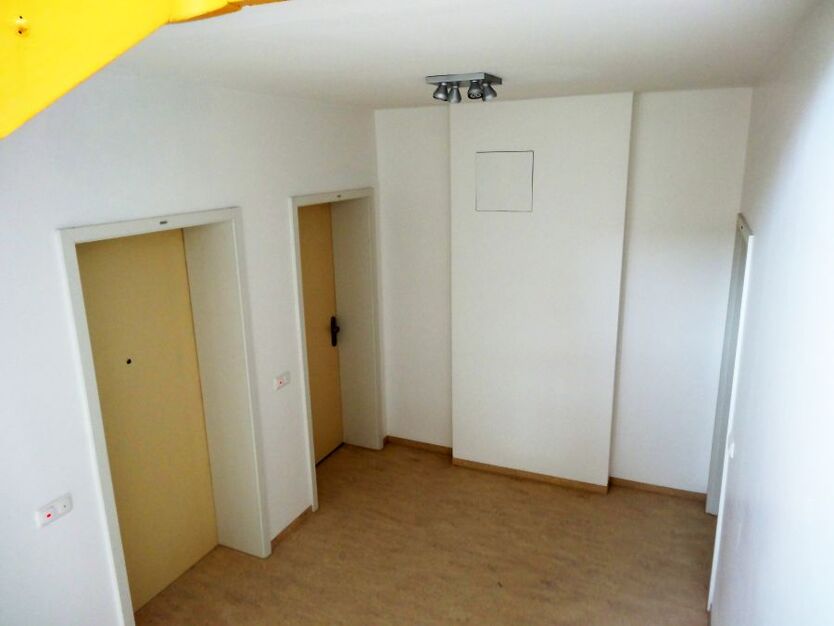 3 Altbau Loft Wohnungen am Lech: 73+82+64 qm, kernsaniert, Balkon, Parkett, Küche, ruhig, nähe KUKA, provisionsfrei