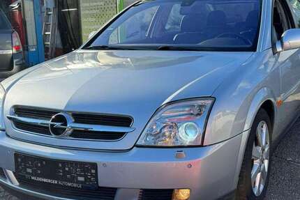 Opel Vectra 123.970 km 3.800 &euro; Bad Rappenau 74906