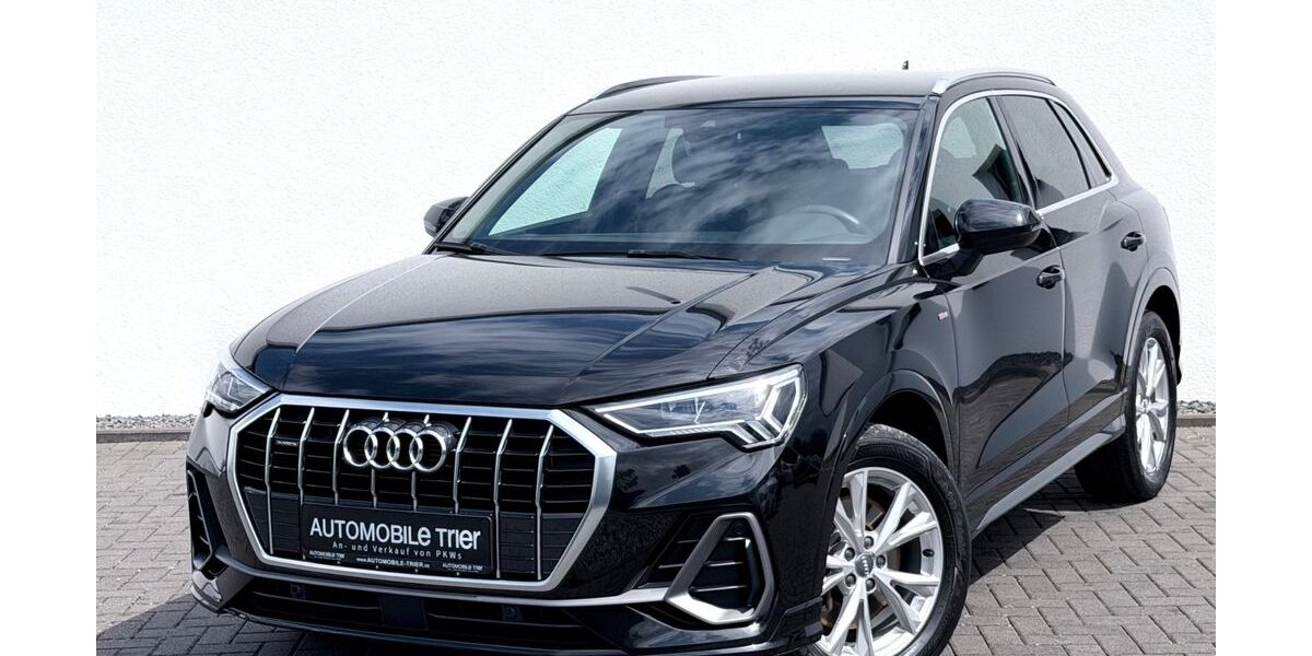 Audi Q3 116.000 km 28.990 &euro; Bekond 54340