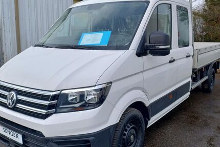 VW Crafter 39.386 km 38.980 &euro; Lübeck 23556