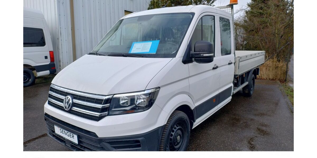 VW Crafter 39.386 km 38.980 &euro; Lübeck 23556
