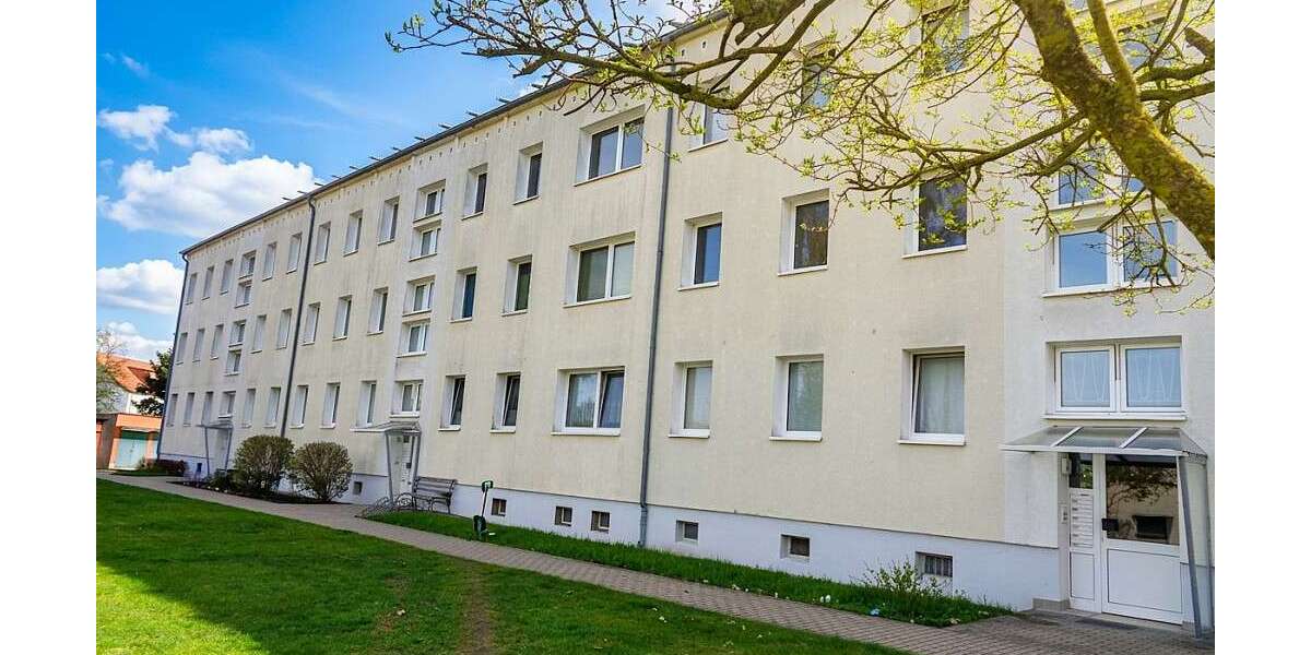 Etagenwohnung Tribsees - 3 Zimmer, 62 m&sup2;, 370&euro; | Angebot:23428463