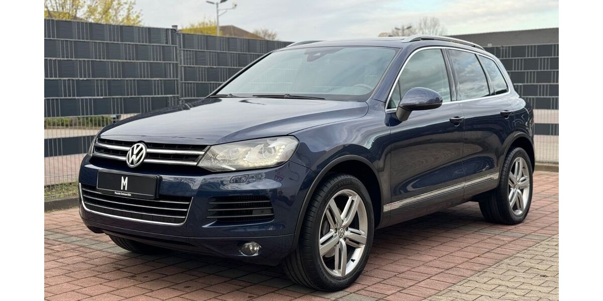 VW Touareg 207.996 km 15.850 &euro; Köln 50737
