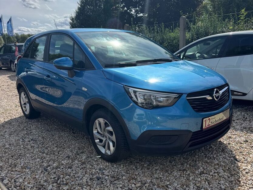 Opel Crossland (X) 67.121 km 8.999 € Bad Lauchstädt 06246