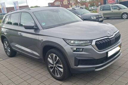 Skoda Kodiaq 143.000 km 22.500 &euro; Berlin 12355