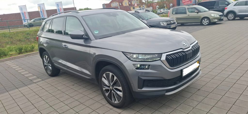 Skoda Kodiaq 143.000 km 22.500 &euro; Berlin 12355