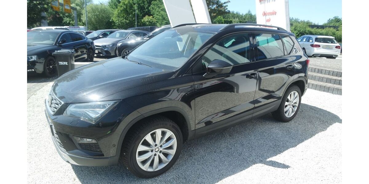 Seat Ateca 131.007 km 13.990 &euro; Rostock 18069
