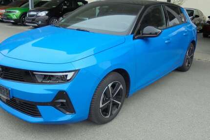 Opel Astra 13.500 km 22.290 &euro; Petting 83367