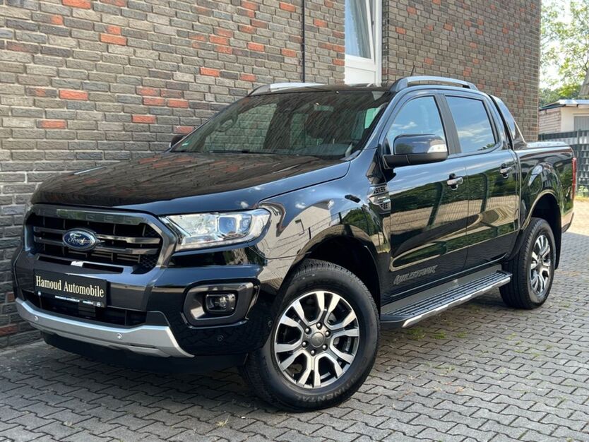 Ford Ranger 34.000 km 37.990 € Osnabrück 49090