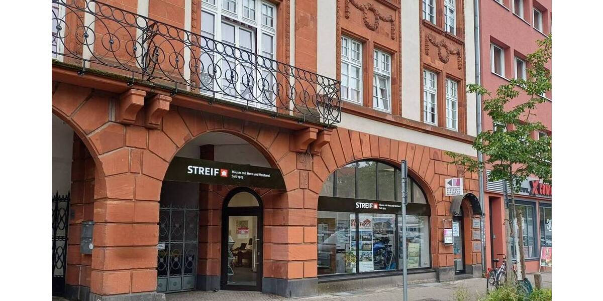 Gewerbeobjekt Saarbrücken St Johann - 3 Zimmer, 99 m&sup2;, 990&euro; | Angebot:26886826