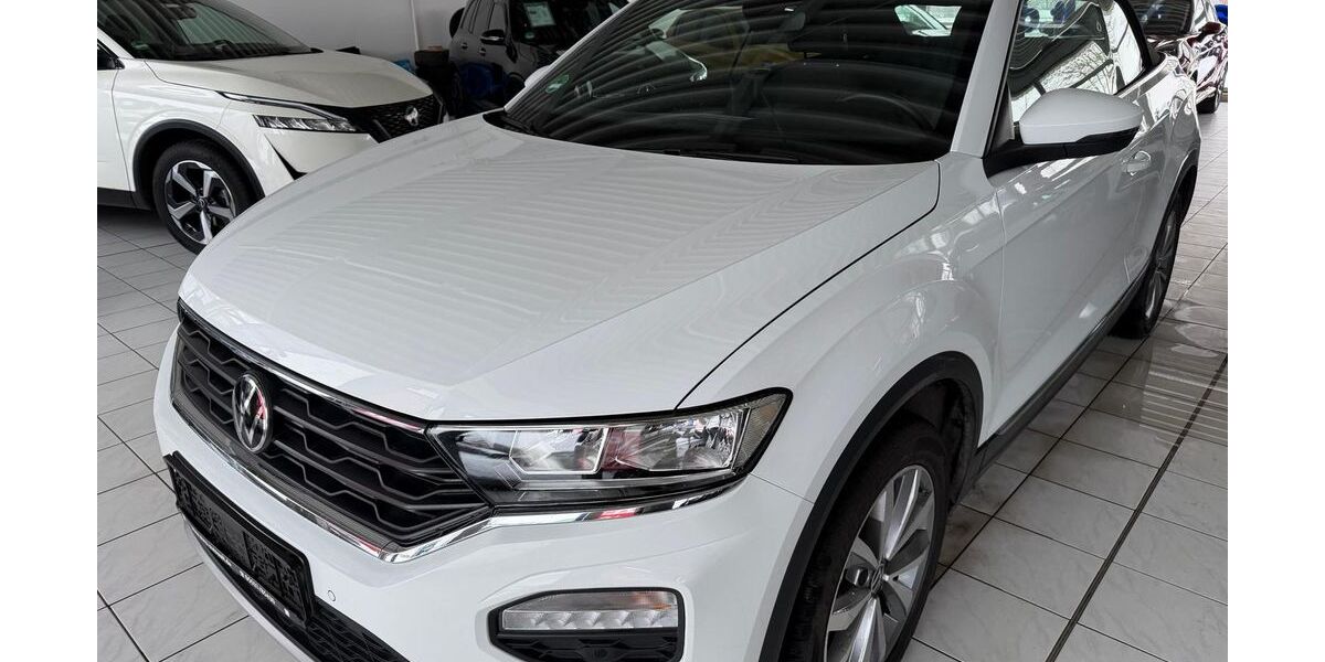 VW T-Roc 19.135 km 22.990 &euro; Gieboldehausen 37434