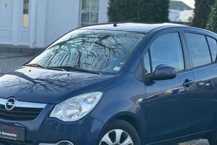 Opel Agila 65.000 km 3.490 &euro; Jülich 52428