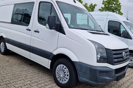 VW Crafter 121.000 km 22.950 &euro; Dresden 01139