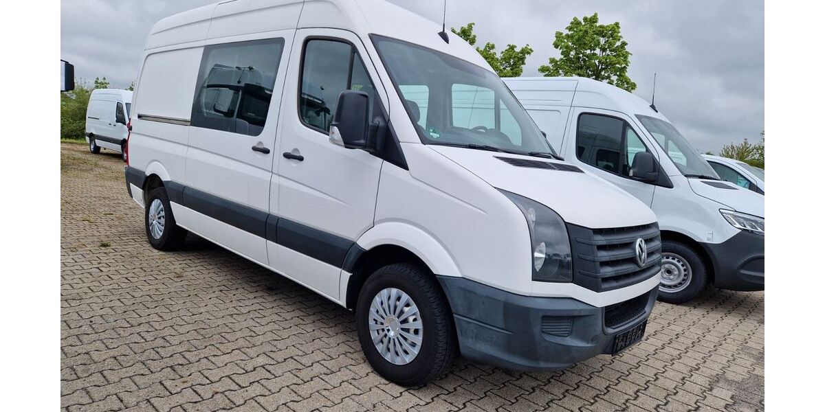 VW Crafter 121.000 km 22.950 &euro; Dresden 01139