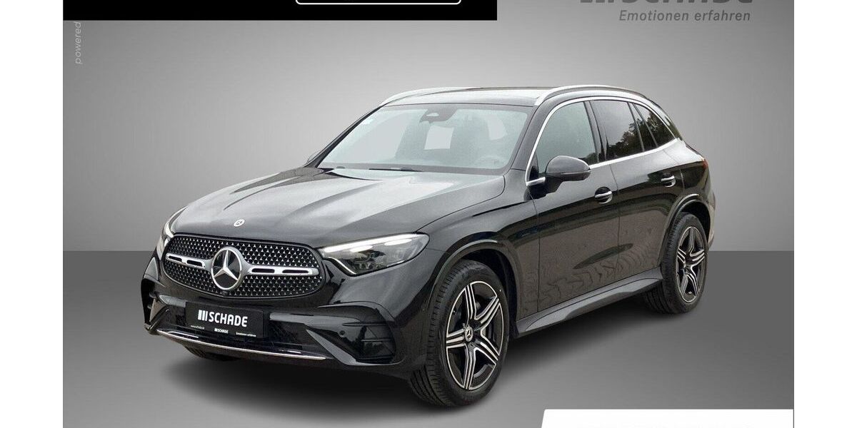Mercedes-Benz GLC 220 11.900 km 54.890 &euro; Eisenach 99817