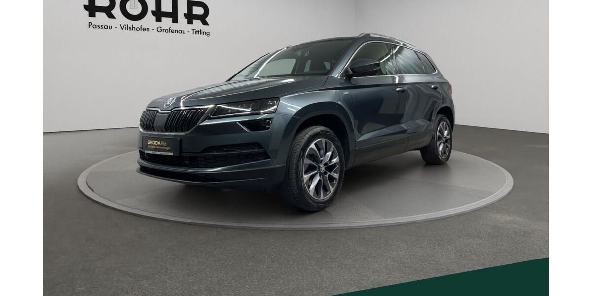 Skoda Karoq 69.000 km 21.850 &euro; Passau 94032