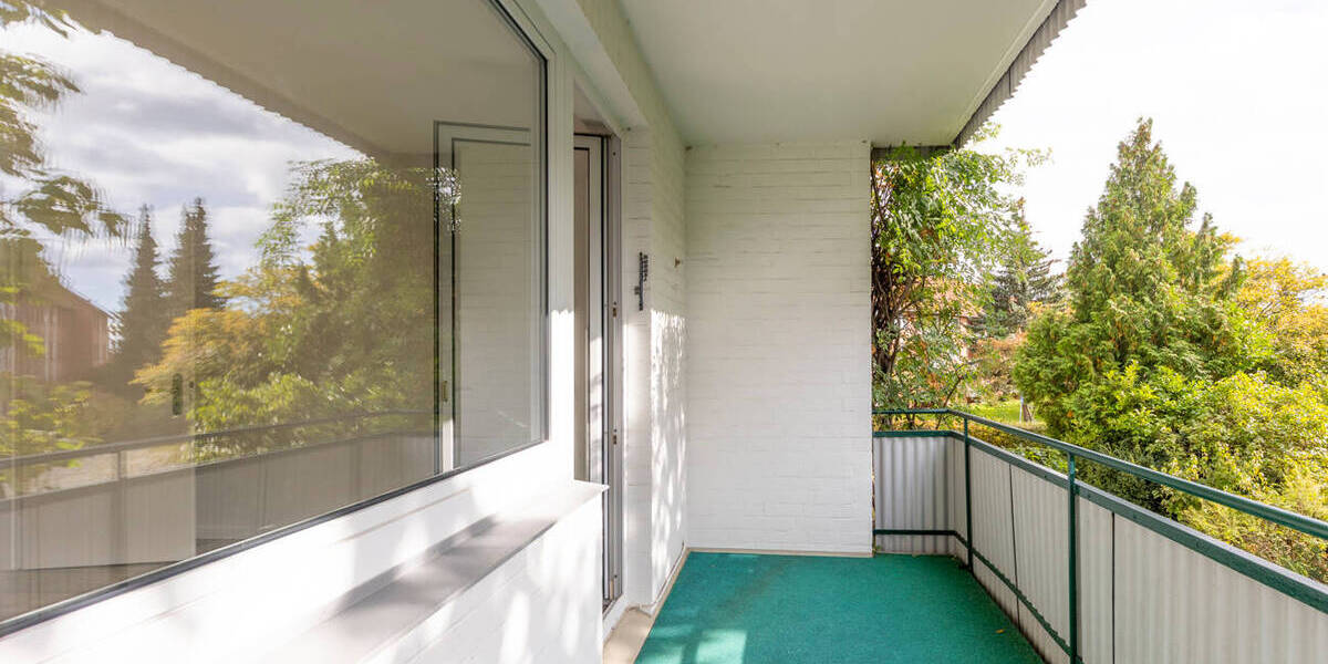 Etagenwohnung Lüneburg Kreideberg - 2 Zimmer, 49 m&sup2;, 190.500&euro; | Angebot:25737717