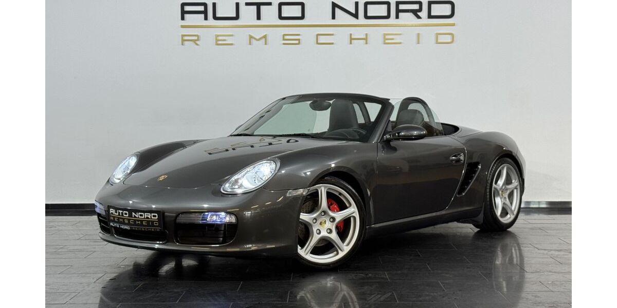 Porsche Boxster 46.486 km 34.990 &euro; Remscheid 42897
