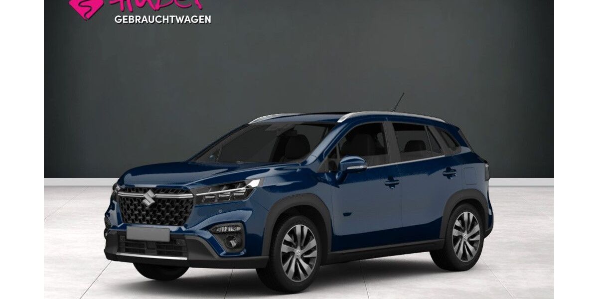 Suzuki (SX4) S-Cross 45.690 km 17.890 € Wasserburg am Inn 83512