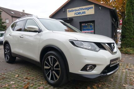 Nissan X-Trail 94.000 km 15.490 &euro; Stuttgart 70437