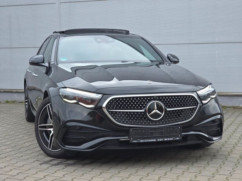 Mercedes-Benz E 220 9.822 km 59.700 € Wiesbaden 65201