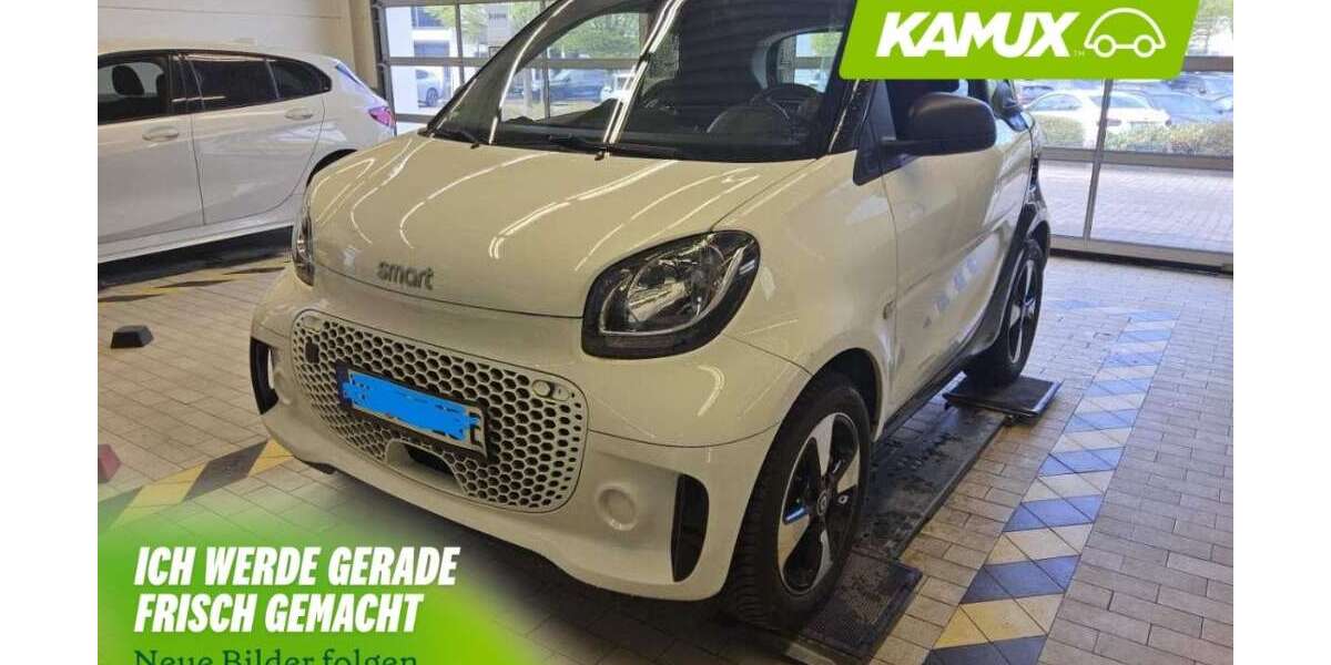Smart forTwo 15.527 km 12.900 &euro; Heide 25746